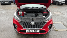 Hyundai Tucson 1.6 CRDi 48V MHD 136 N Line 5dr 2WD Diesel Estate